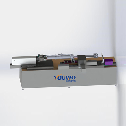 臥式油缸組裝設備